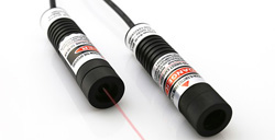 Tecnologia laser infrarosso